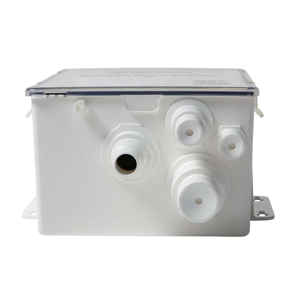 Attwood 500 GPH Shower Sump MK2 System - 12V [5141 - 4] - Houseboatparts.com