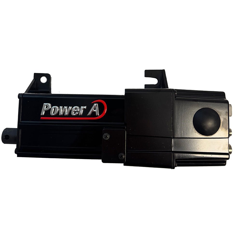 Uflex Power A PA2 - MA Electro - Mechanical Actuator Shirt/Thro [44134W] - Houseboatparts.com