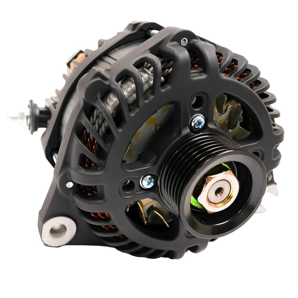 ARCO Marine Zeus A8000 - 48V 8kW Ford Transit Alternator w/Isolated Ground [4607] - Houseboatparts.com