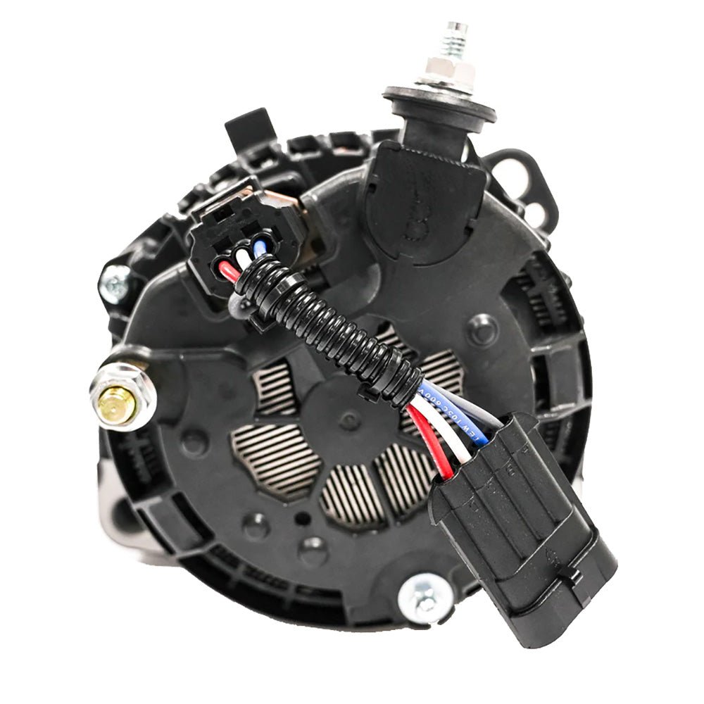 ARCO Marine Zeus A8000 - 48V 8kW Vortec Alternator w/Isolated Ground [4609] - Houseboatparts.com