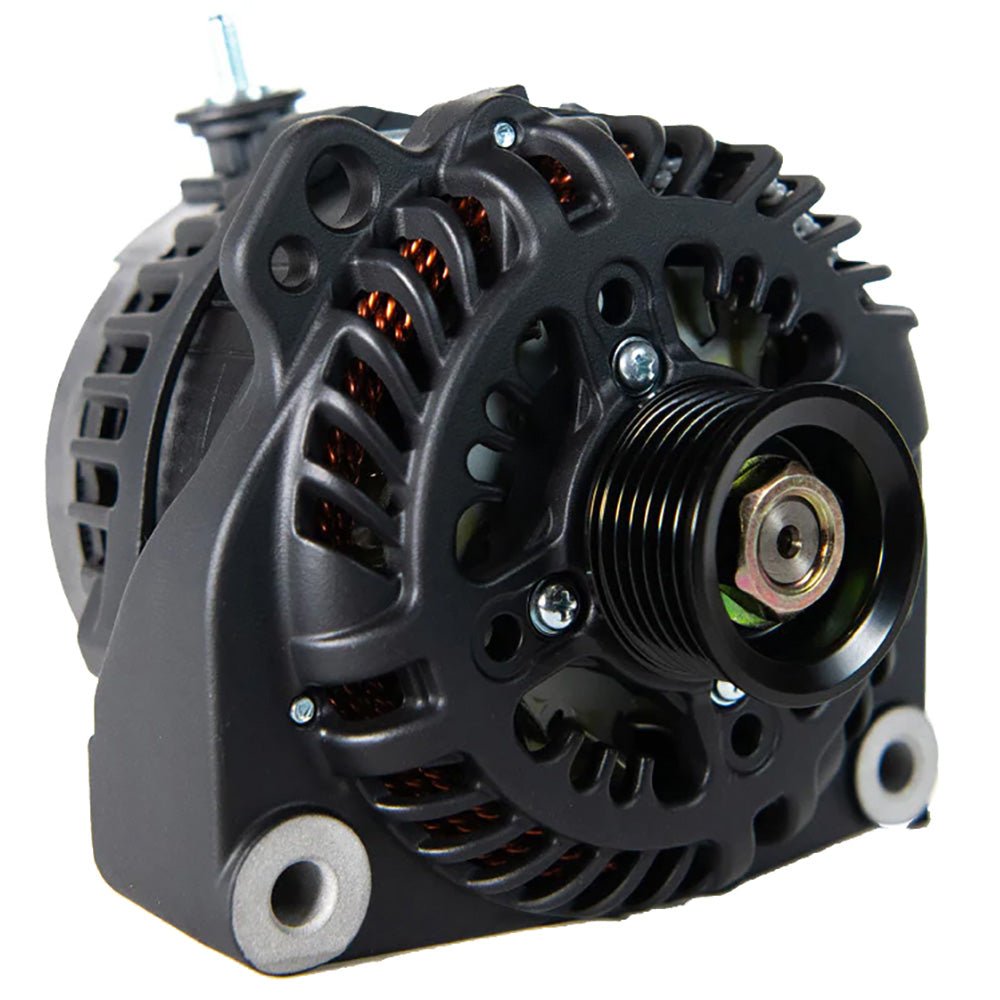ARCO Marine Zeus A8000 - 48V 8kW Vortec Alternator w/Isolated Ground [4609] - Houseboatparts.com