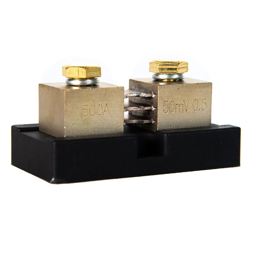ARCO Marine 500A/50mV Shunt [ST500] - Houseboatparts.com