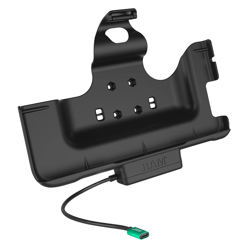 RAM Mount RAM USB - C Powered Dock f/Samsung Tab Active4 Pro Tab Active Pro [RAM - HOL - SAM52CPU] - Houseboatparts.com