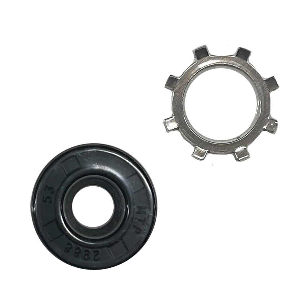 Jabsco Seal Kit f/Quiet Flush Toilets [1040 - 0000] - Houseboatparts.com