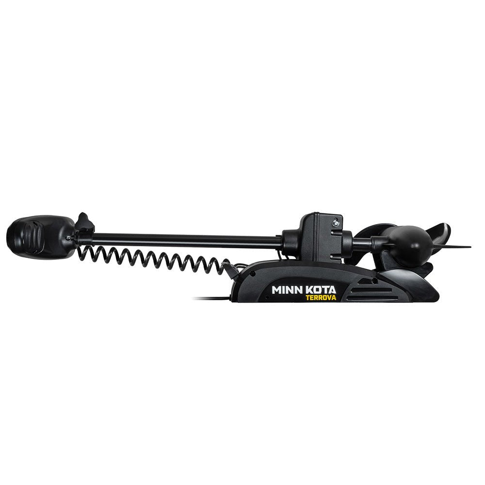 Minn Kota Kayak Terrova 55 Trolling Motor w/Micro Remote - 12v - 55 LBS - 36" [1358340] - Houseboatparts.com