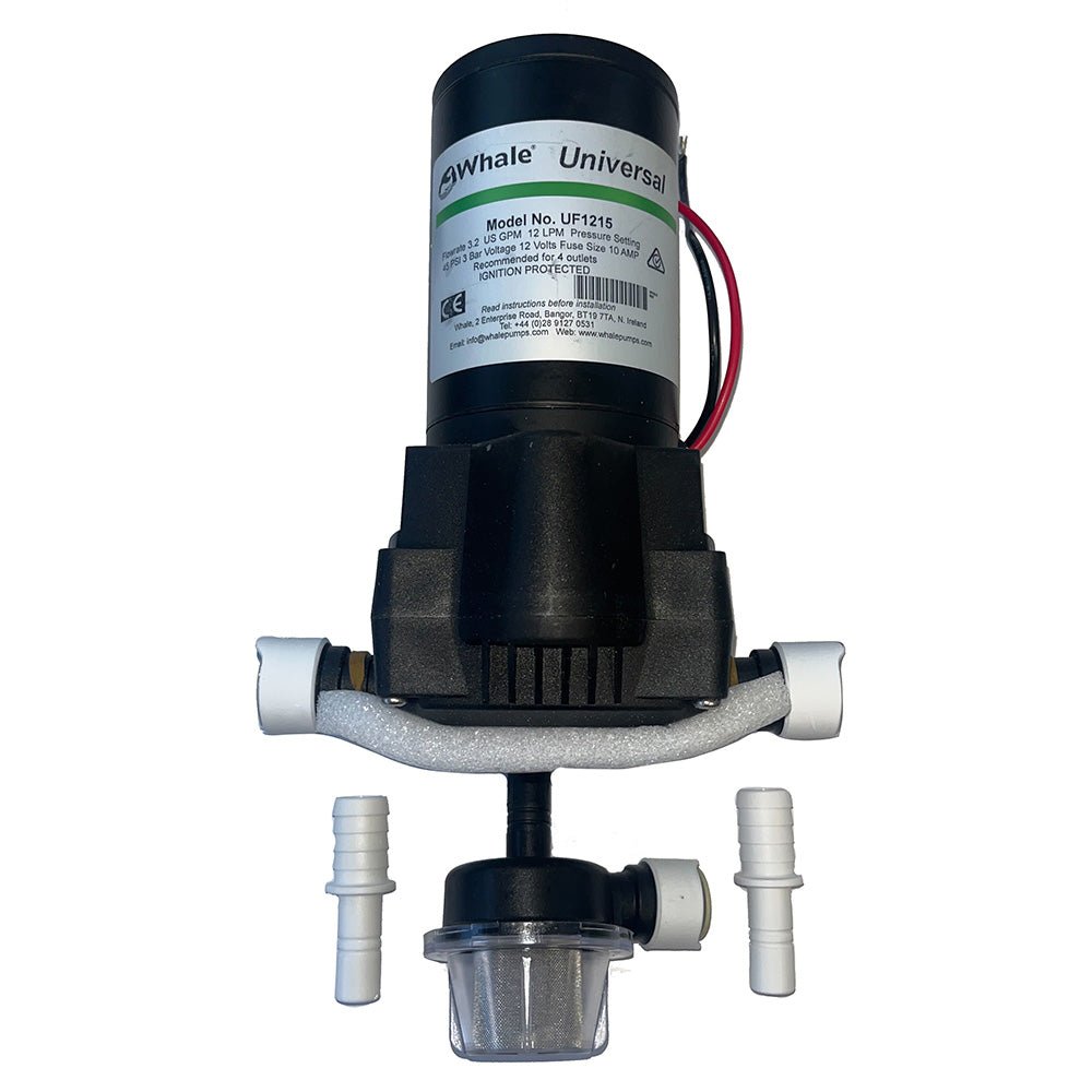 Thetford Raw Water Inlet Pump - 12V [T - PF.P27] - Houseboatparts.com