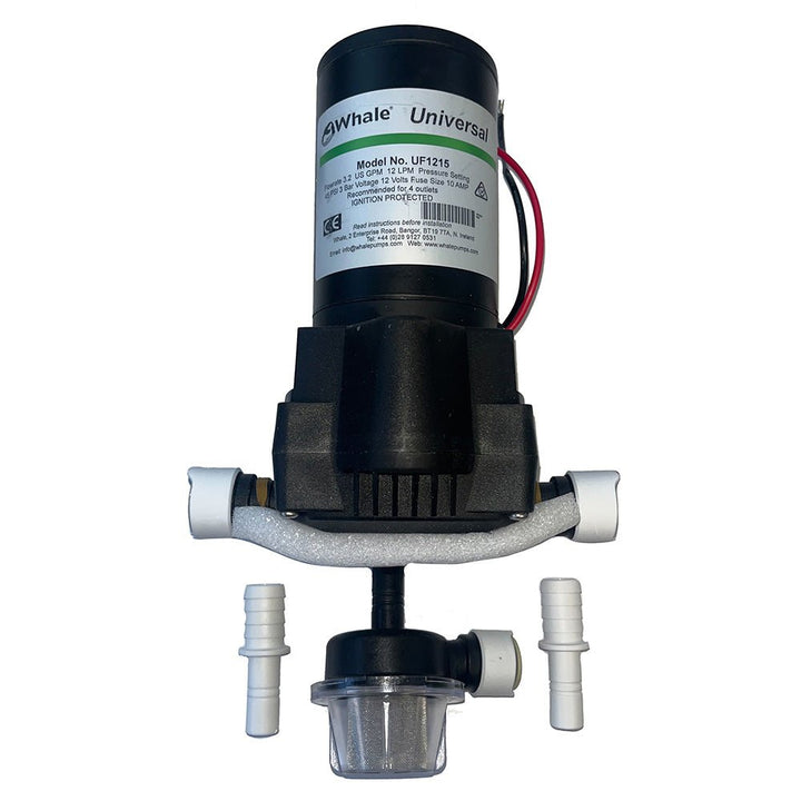 Thetford Raw Water Inlet Pump - 12V [T - PF.P27] - Houseboatparts.com