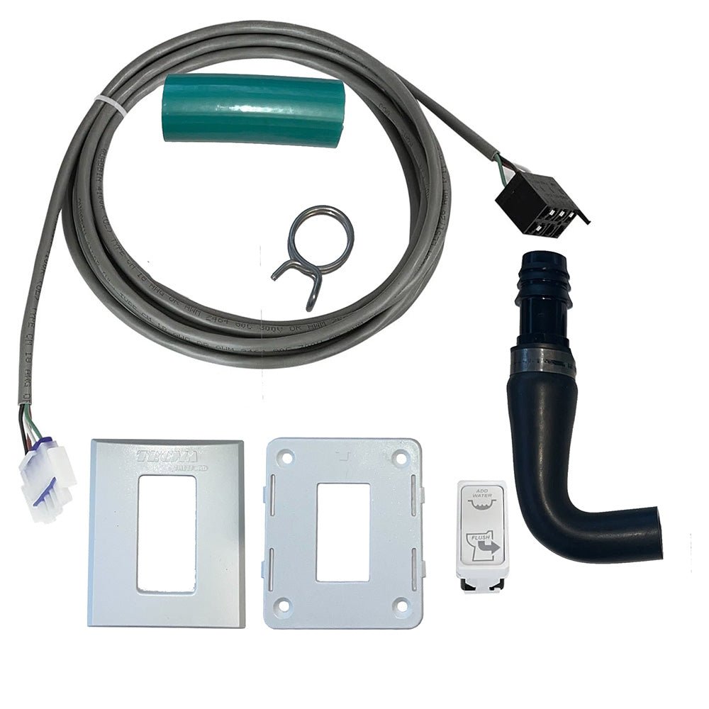 Thetford Raw Water System Eco Kit w/Rocker Switch, Wire Harness Fitting [T - PF.P130] - Houseboatparts.com