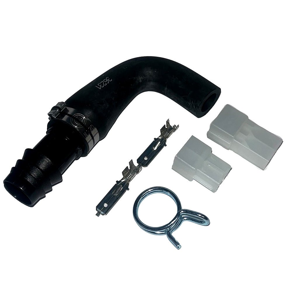 Thetford Nano Touch Raw Water Fitting Kit [T - PF.P132] - Houseboatparts.com
