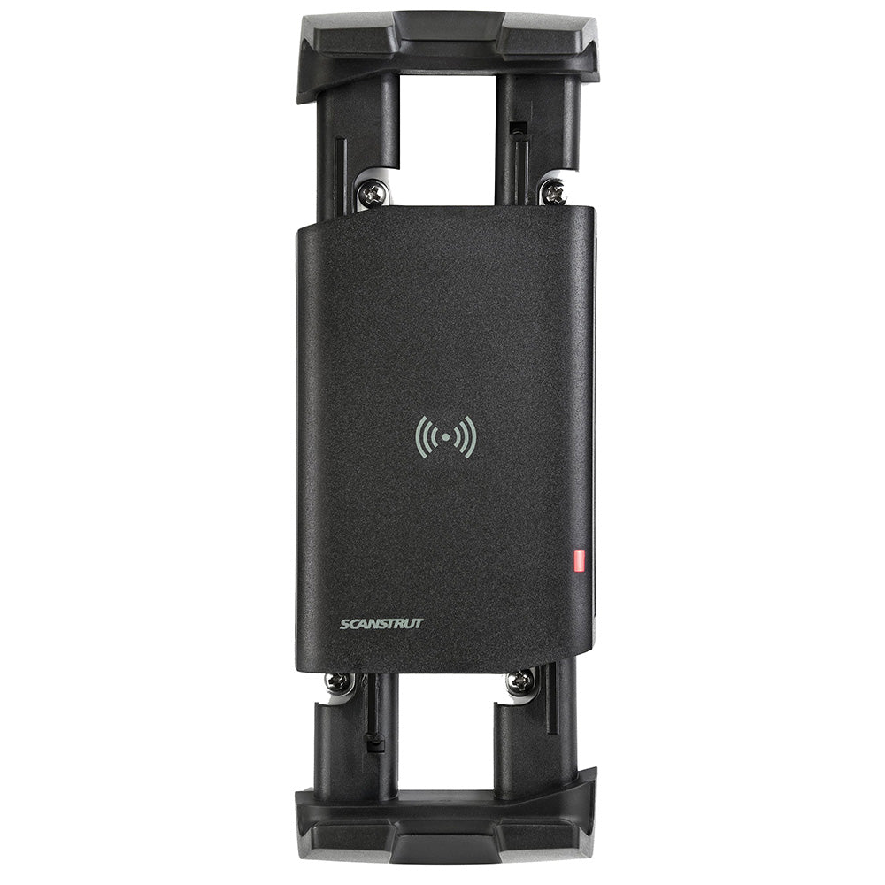 Scanstrut Active 15W Wireless Adjustable Phone Charging Mount - 12/24V [SC - CW - 04G] - Houseboatparts.com