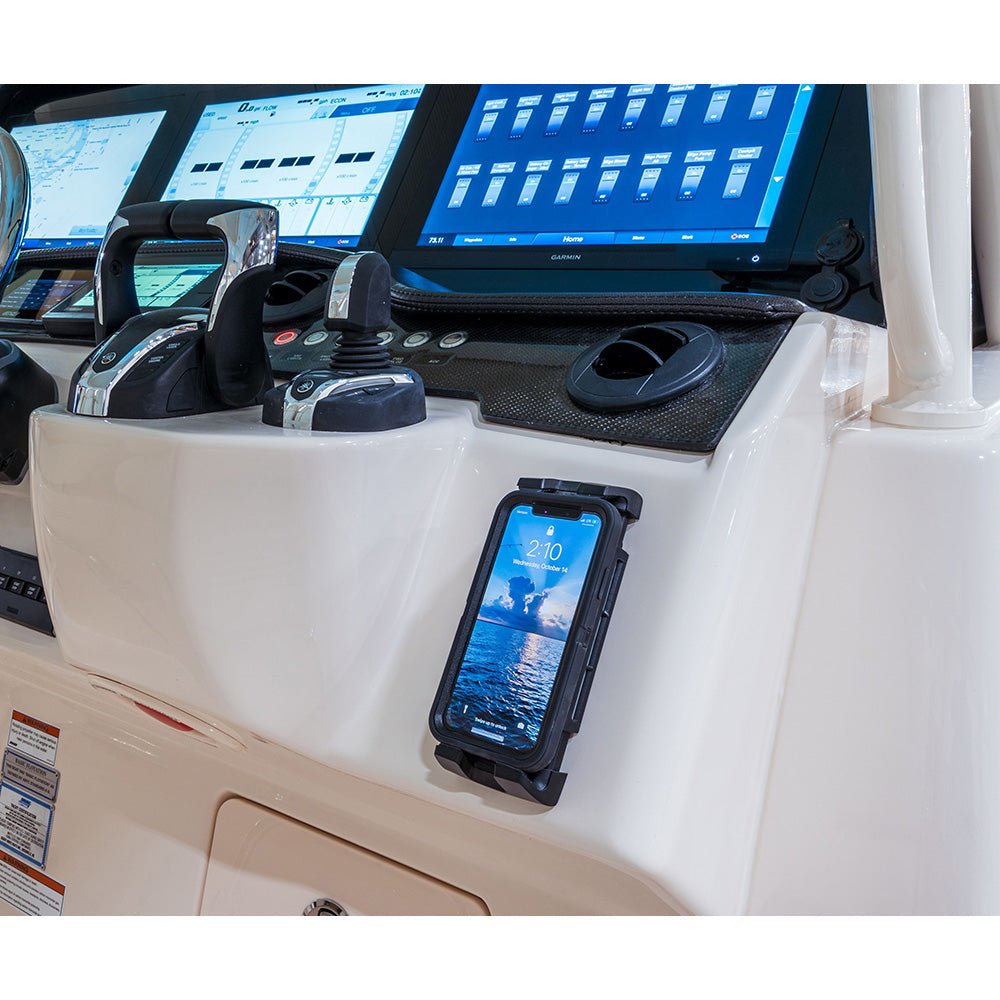 Scanstrut Active 15W Wireless Adjustable Phone Charging Mount - 12/24V [SC - CW - 04G] - Houseboatparts.com