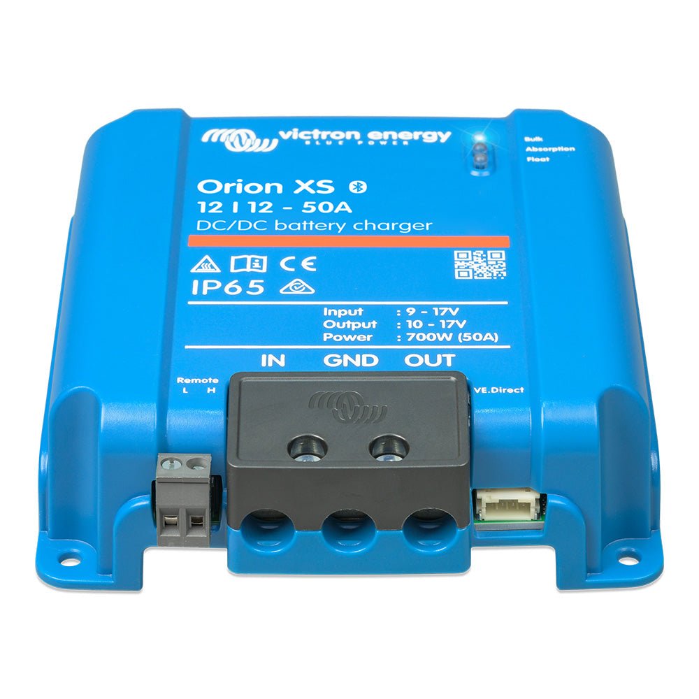 Victron Orion XS 12/12 - 50A DC - DC Battery Charger [ORI121217050] - Houseboatparts.com