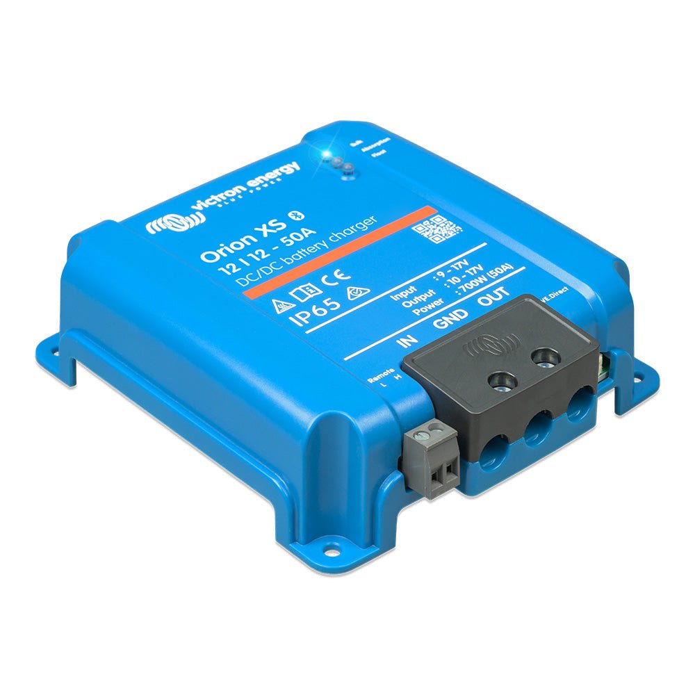 Victron Orion XS 12/12 - 50A DC - DC Battery Charger [ORI121217050] - Houseboatparts.com