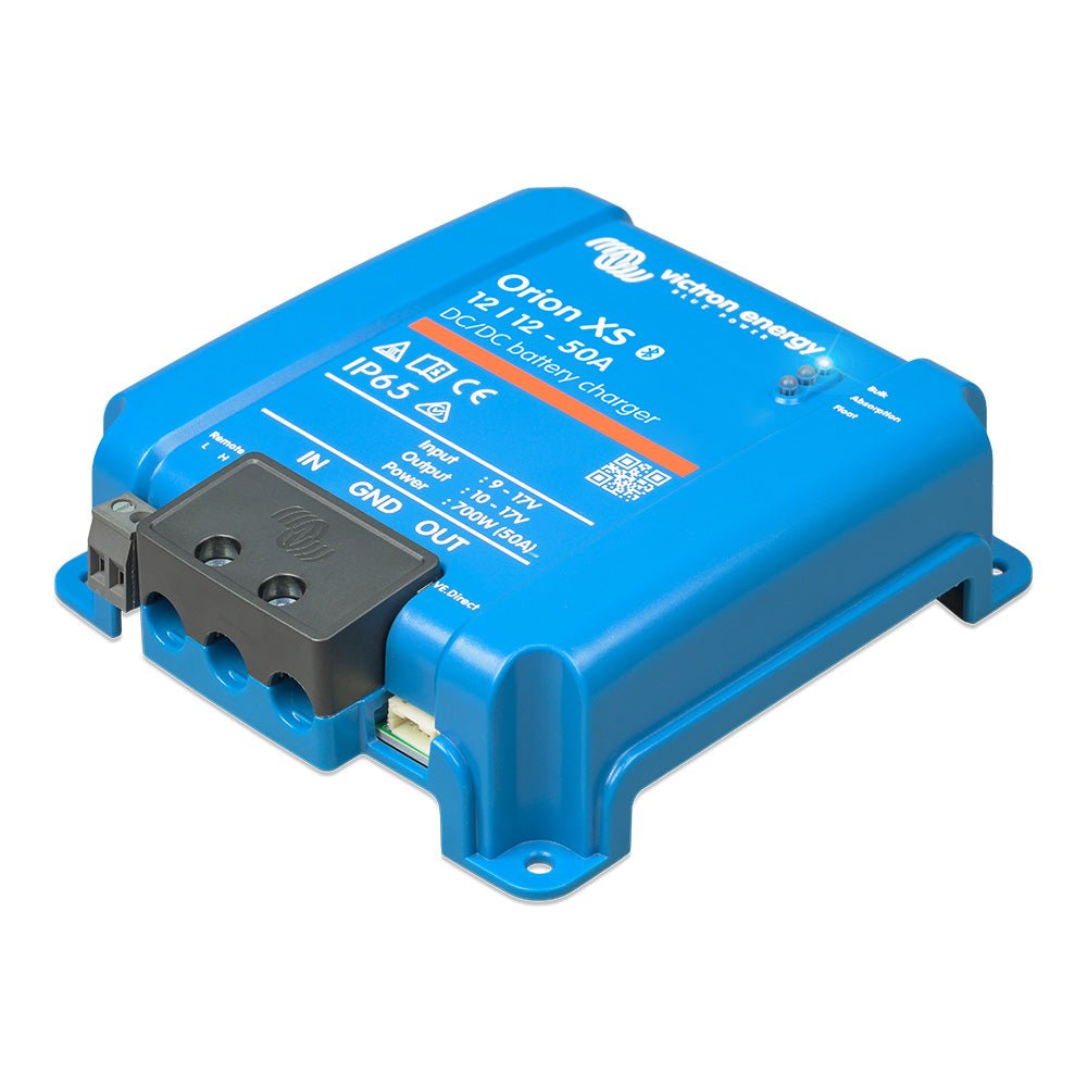 Victron Orion XS 12/12 - 50A DC - DC Battery Charger [ORI121217050] - Houseboatparts.com
