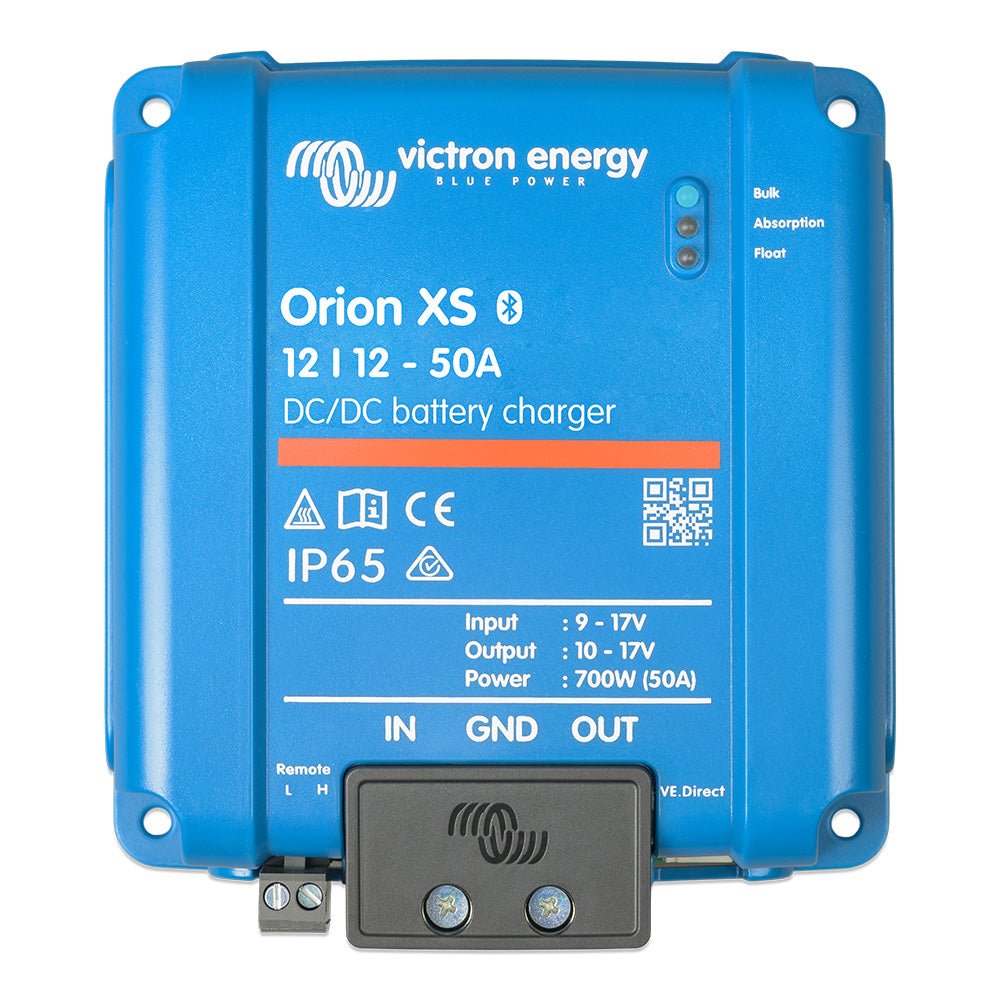 Victron Orion XS 12/12 - 50A DC - DC Battery Charger [ORI121217050] - Houseboatparts.com
