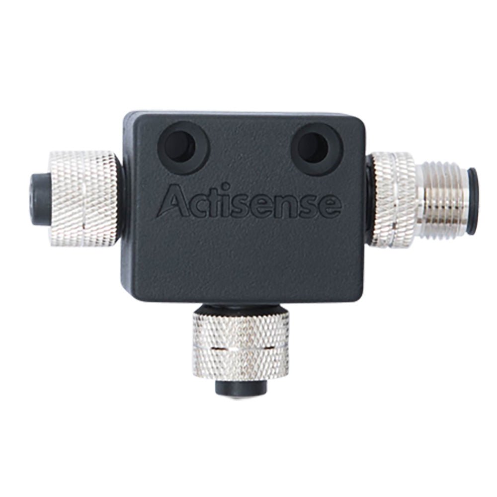 Actisense NMEA2000 Micro T Connector [A2K - T - MFF] - Houseboatparts.com