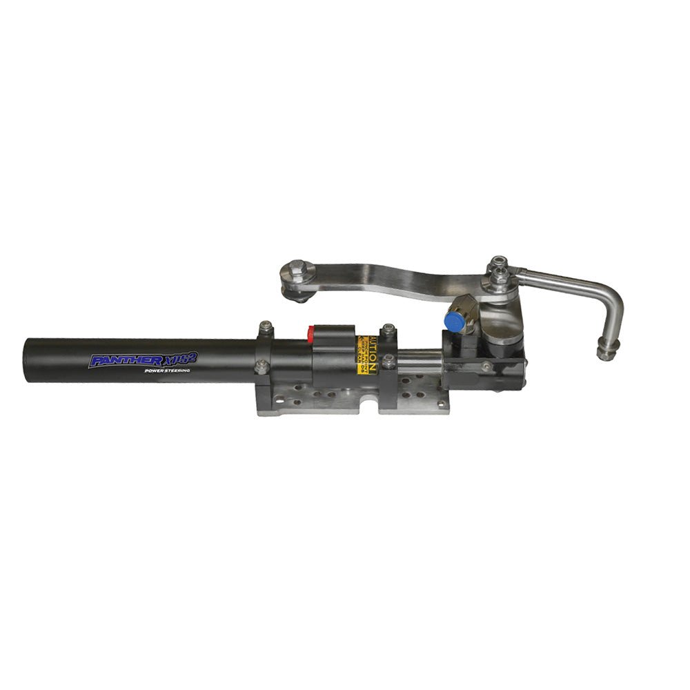 Panther XPS G2 Hydraulic Power Steering System V2 w/o Hoses [109700] - Houseboatparts.com