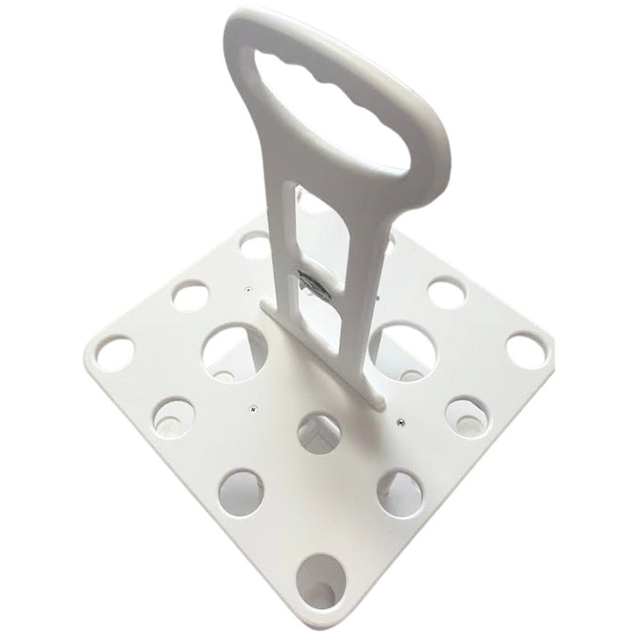 Deep Blue Marine Polymer Rod Rack [V - 12] - Houseboatparts.com