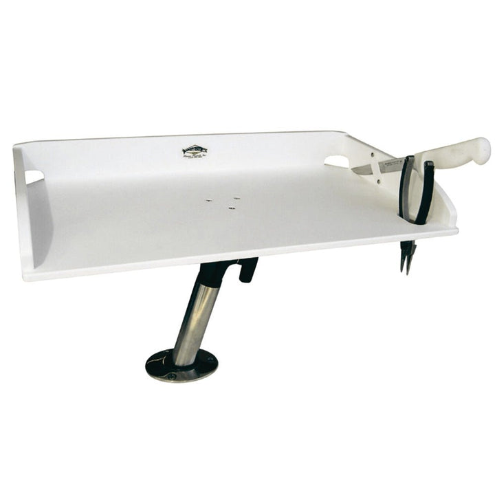 Deep Blue Marine 14" x 11" Bait Table/Filet Board [MSK - 6] - Houseboatparts.com