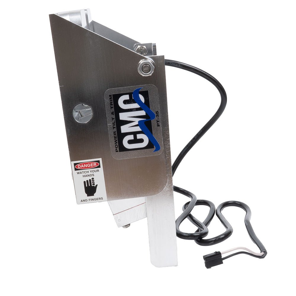 CMC PT - 35 Tilt Trim f/Up to 35hp [52100] - Houseboatparts.com