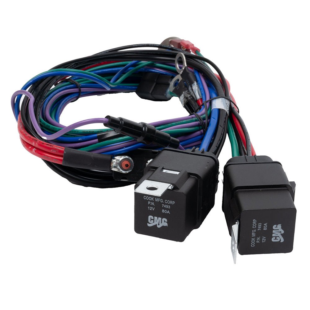 CMC PT - 35 Tilt Trim f/Up to 35hp [52100] - Houseboatparts.com