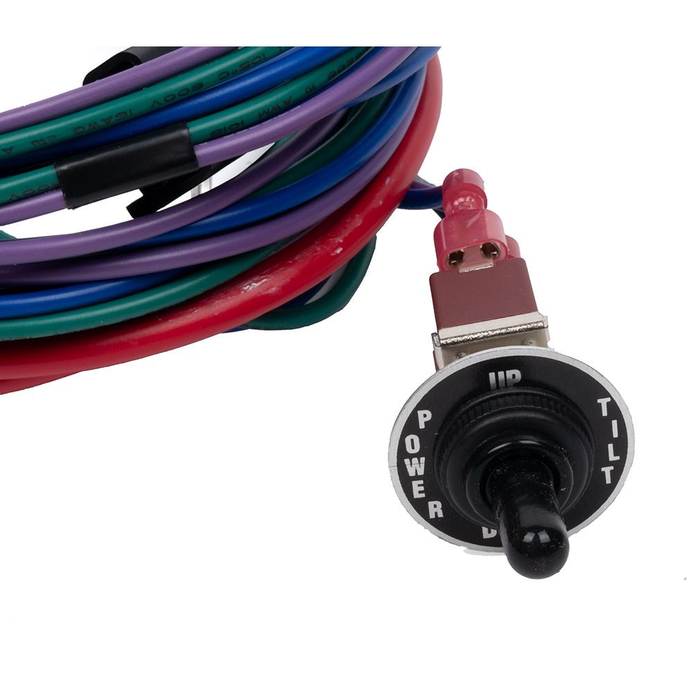 CMC PT - 35 Tilt Trim f/Up to 35hp [52100] - Houseboatparts.com