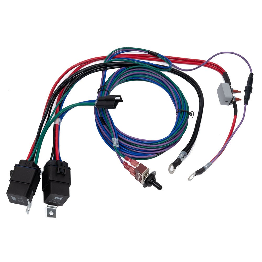 CMC PT - 35 Tilt Trim f/Up to 35hp [52100] - Houseboatparts.com