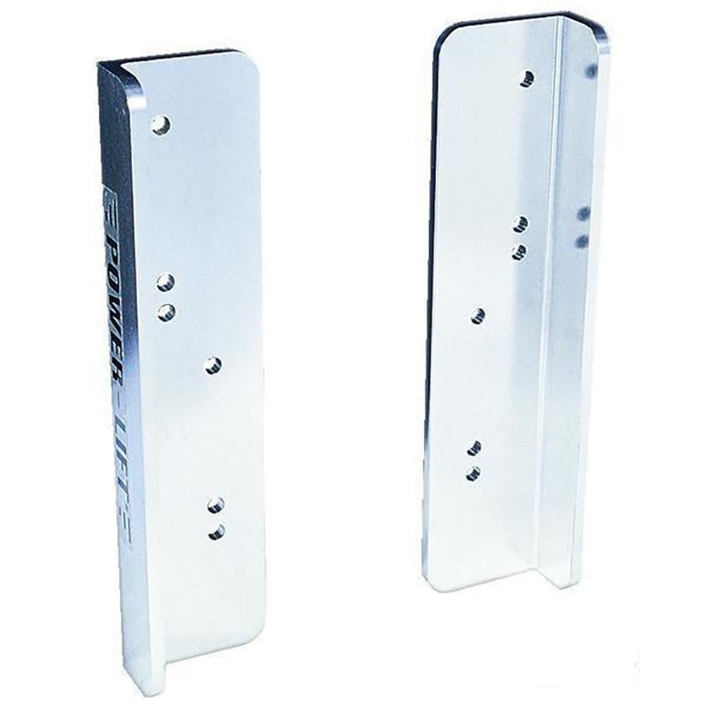 CMC Static Jack Plate 5" Vertical Extension [50012] - Houseboatparts.com