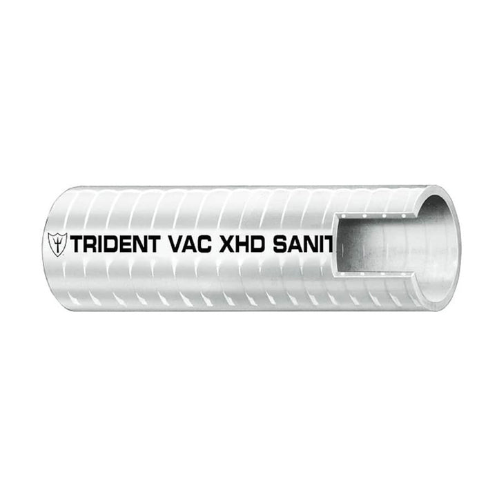 Trident Marine 3/4" x 50' Box VAC X.H.D. Sanitation Hose [148 - 0346] - Houseboatparts.com