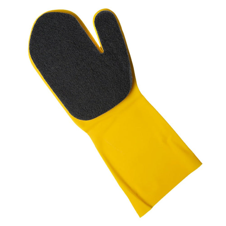 Xanigo Marine Abrasive Cleaning Mitt [XMAM1] - Houseboatparts.com