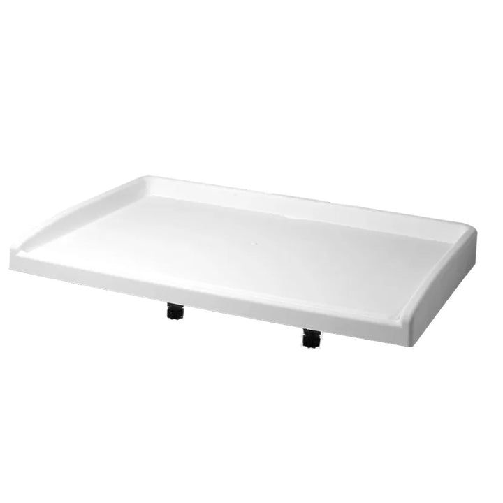 RAILBLAZA Fillet Table II - White - Requires 2 Star Mounts [02 - 4024 - 11] - Houseboatparts.com