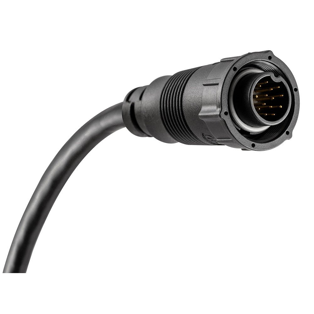 Humminbird XM - 14 - HW - CMSI - T Compact MEGA Side Imaging+ Transducer [710311 - 1] - Houseboatparts.com