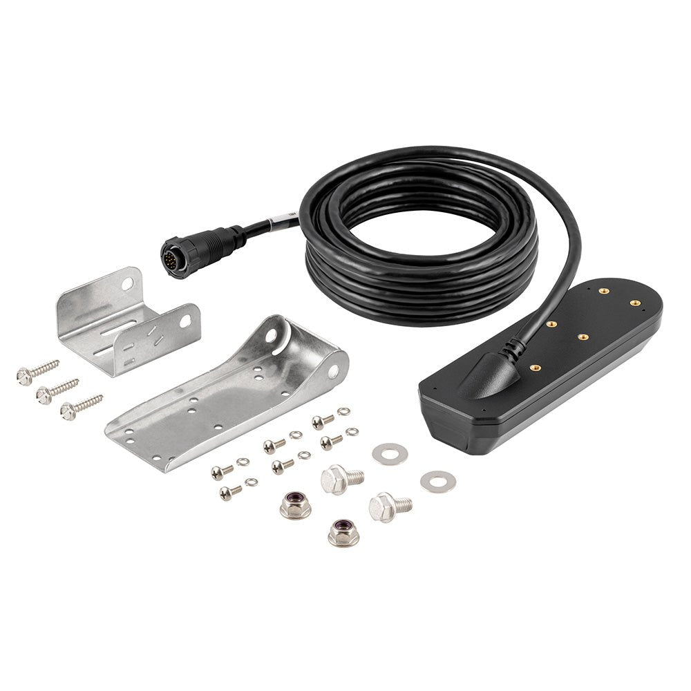 Humminbird XM - 14 - HW - CMSI - T Compact MEGA Side Imaging+ Transducer [710311 - 1] - Houseboatparts.com