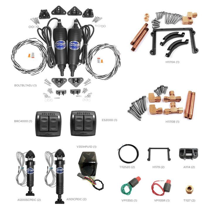 Bennett Marine Dealer Service Kit [DSKIT2025] - Houseboatparts.com