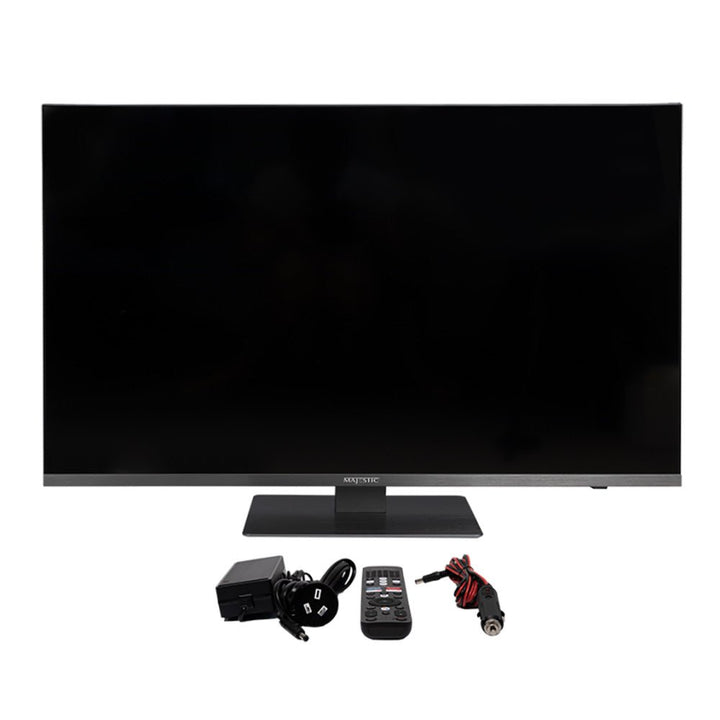 Majestic 12V 32" Android LED TV w/DVD Chromecast Built - In [GTV3200DU] - Houseboatparts.com
