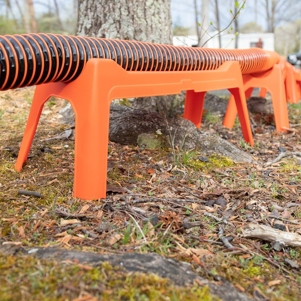 Camco Rhino Nesting RV Sewer Hose Support Kit [43072] - Houseboatparts.com