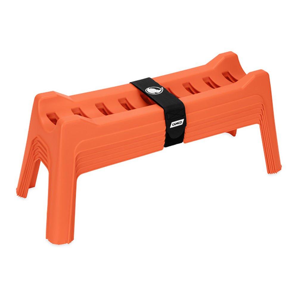 Camco Rhino Nesting RV Sewer Hose Support Kit [43072] - Houseboatparts.com