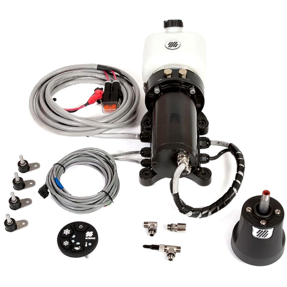 Uflex MasterDrive Retrofilt Kit 1 Station 1 Cylinder [MD32FM] - Houseboatparts.com