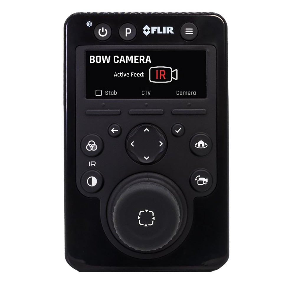 FLIR JCU - 4 Premium Joystick Control Unit [E70695] - Houseboatparts.com