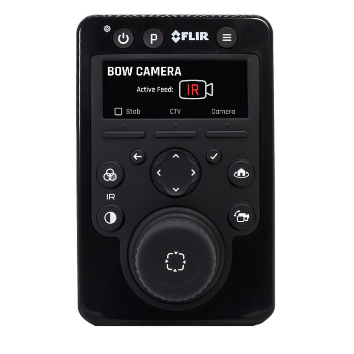 FLIR JCU - 4 Premium Joystick Control Unit [E70695] - Houseboatparts.com