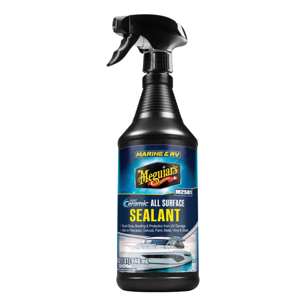 Meguiar's Marine RV Hybrid Ceramic All Surface Sealant - 32oz [M250132] - Houseboatparts.com