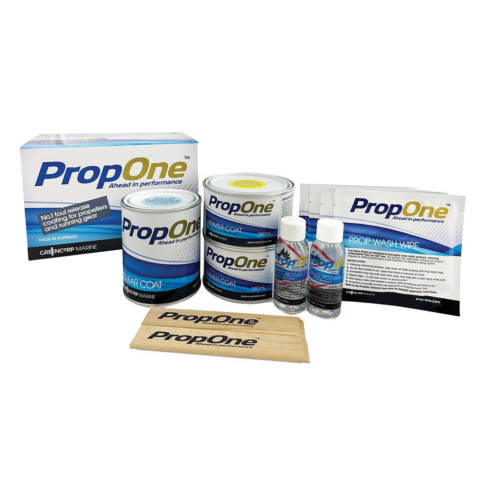 PropOne Kit - 1 Litre [2044] - Houseboatparts.com
