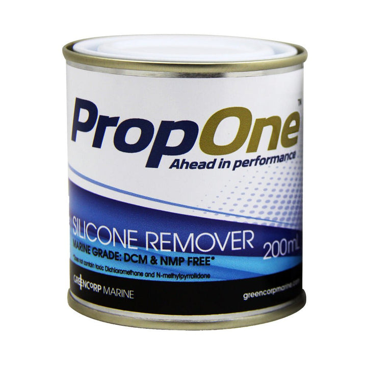 PropOne Silicone Remover - 200ml [2011] - Houseboatparts.com