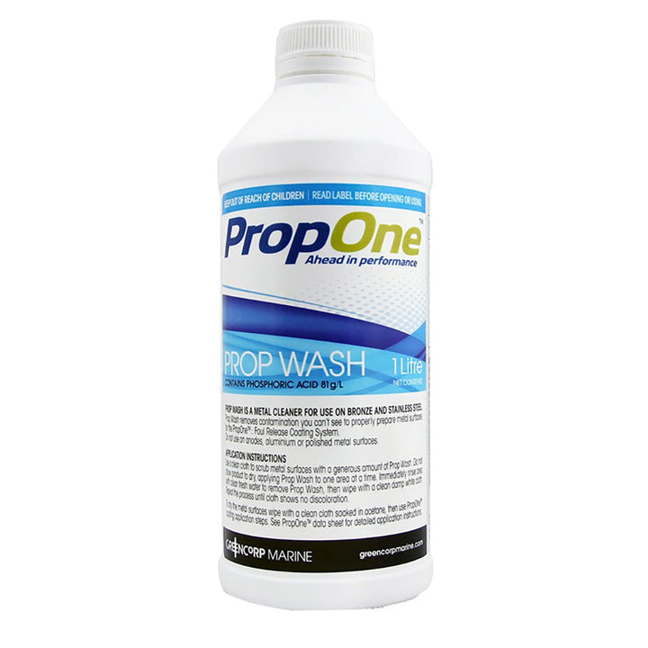 PropOne Prop Wash - 1 Litre [2039] - Houseboatparts.com