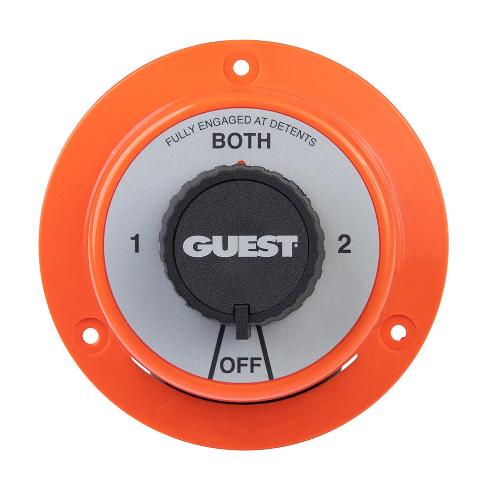 Guest 2100 Cruiser Series Battery Selector Switch [2100] - Houseboatparts.com