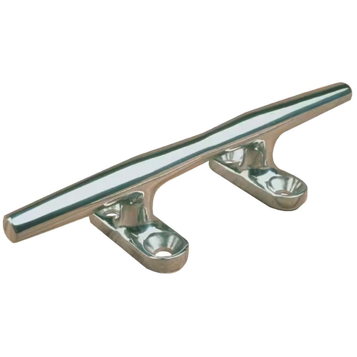 Sea - Dog Open Base Cleat - Investment Cast 316 Stainless Steel - 6" [041606 - 1] - Houseboatparts.com