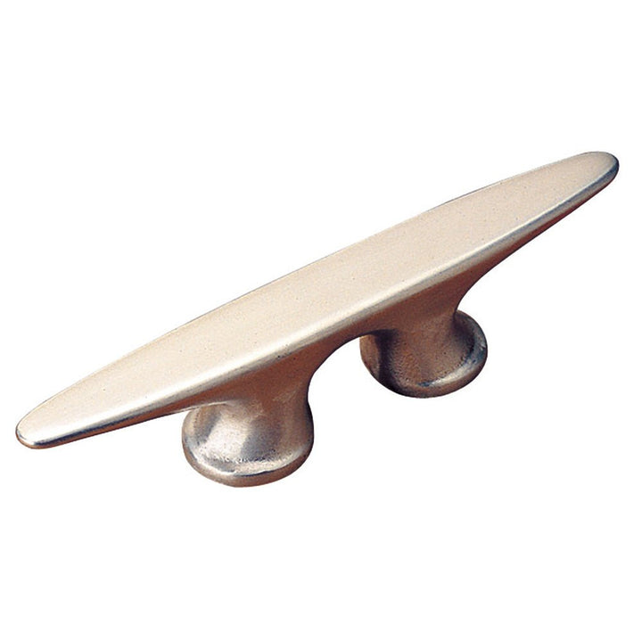 Sea - Dog Weldable Cleat - Cast 356 - T6 Aluminum - 8" [046048] - Houseboatparts.com