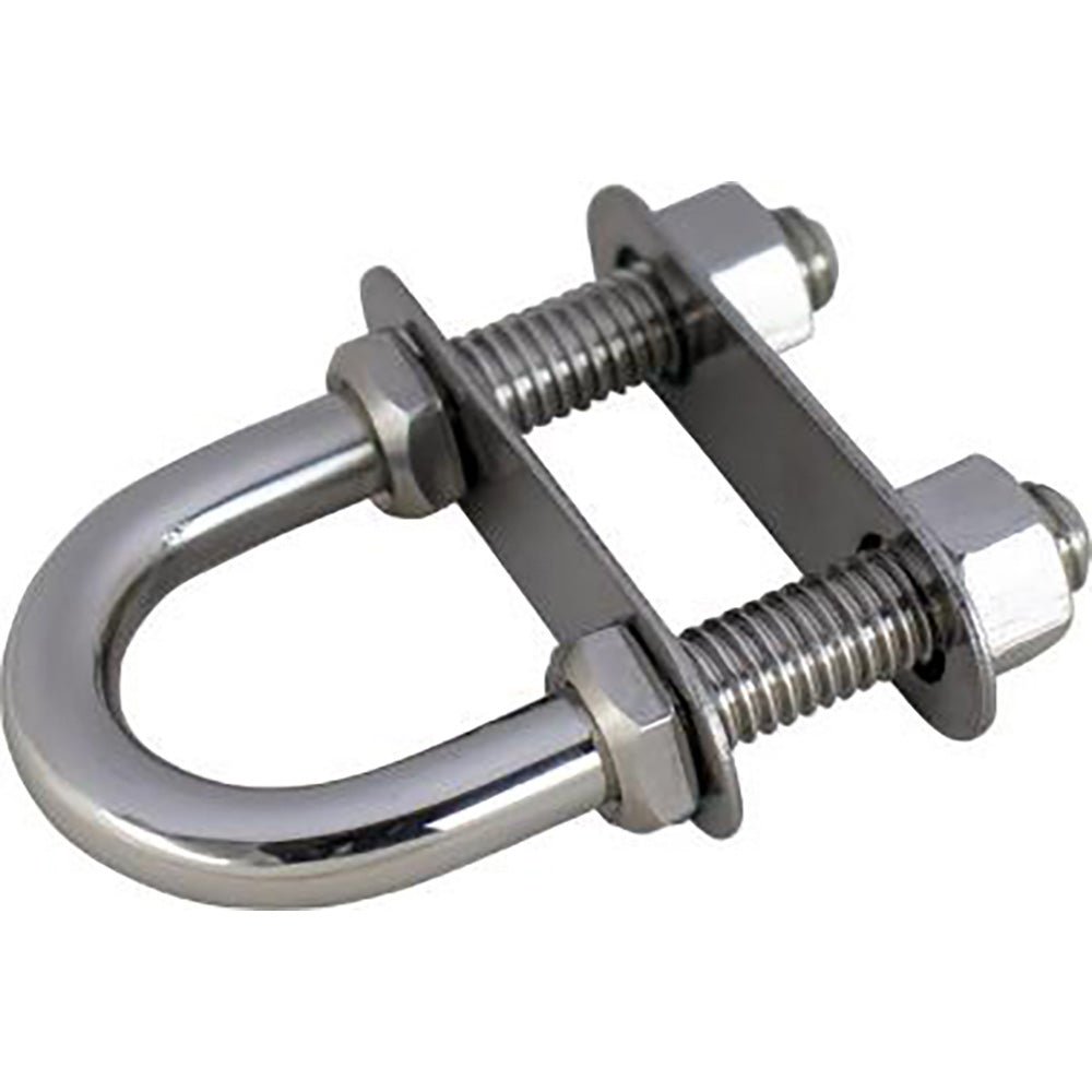 Sea - Dog Bow Eye - 3/8" - Machined 304 Stainless Steel [080033 - 1] - Houseboatparts.com