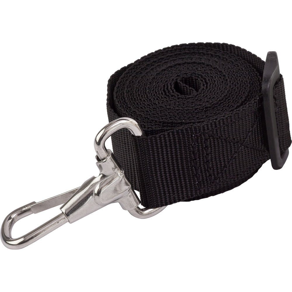 Sea - Dog Bimini Strap - Nylon Webbing/Stainless Steel - 8" [298172 - 1] - Houseboatparts.com