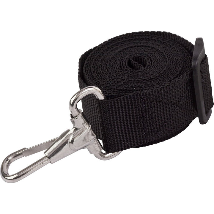 Sea - Dog Bimini Strap - Nylon Webbing/Stainless Steel - 8" [298172 - 1] - Houseboatparts.com